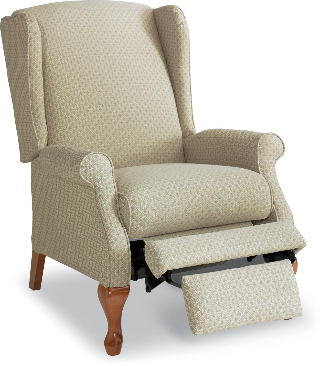 LaZBoy Kimberly High Leg Recliner Furniture and